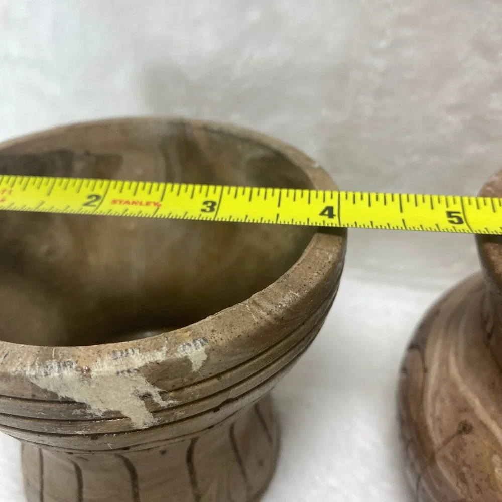 Comanche Texas Pottery Pot Vase Planter Succulents Air Plants Southwestern Style
